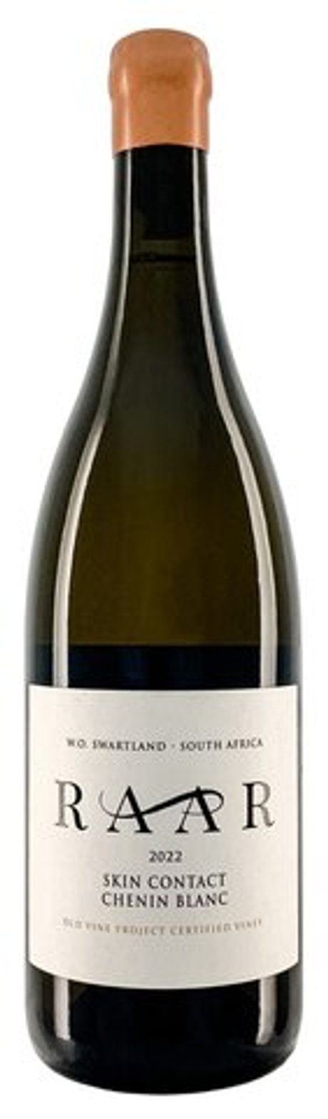 Вино Раар Скин Контакт Шенен Блан