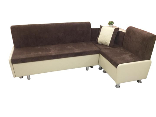 Кухонный уголок К022 со спальным местом антикоготь флок кожзам дерево