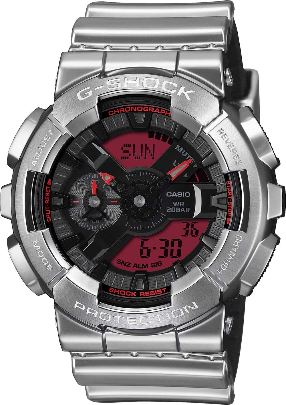 Часы Casio GM-110YRA-8A