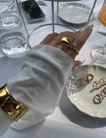 Кольцо КАПЛЯ gold