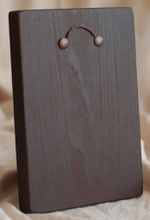 Икона под старину А5. Дерево, холст (иконы Спасителя и Богородицы)