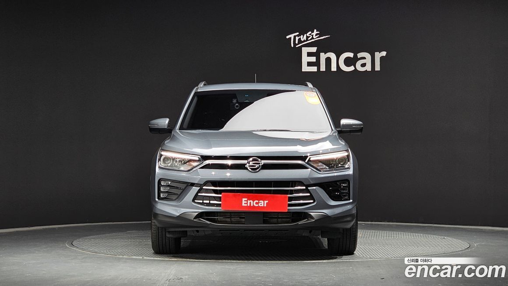 KG Mobility (Ssangyong) Beautiful Korando Бензин 1.5 2WD C5 (05.2020)