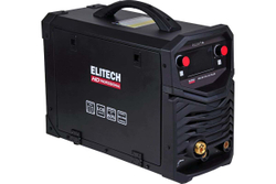 Инверторный сварочный аппарат Elitech HD WM 300 SYN LCD Pulse 204474
