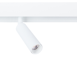 Трековый светильник Arte Lamp A4630PL-1WH