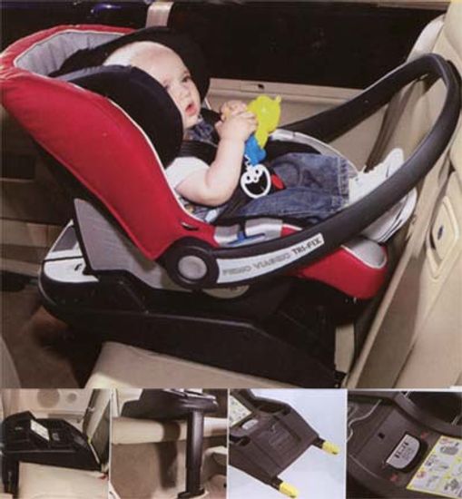 Peg perego base isofix discount
