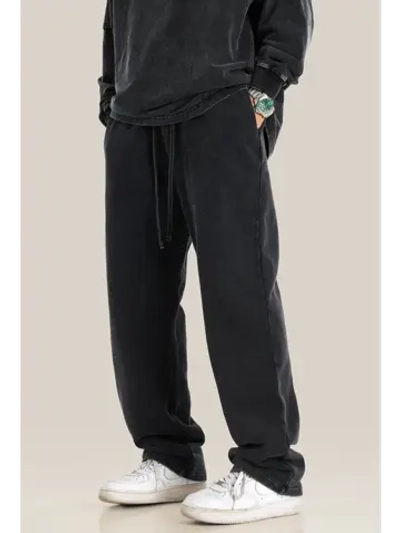 Брюки PARABOLA Metallica оверсайз для мужчин и женщин