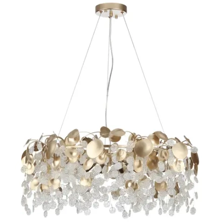 Подвесная люстра Odeon Light COINS 5104/10