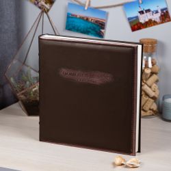 Фотоальбом магнитный Image Art IA-BBA30 серия 115 классический книжный переплёт 31х32 30 листов | Image Art