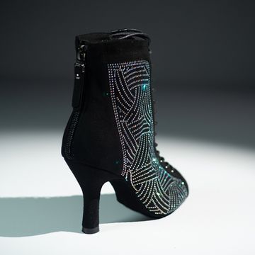 Ботильоны для танцев LaLaMooN - LADB108-085-510