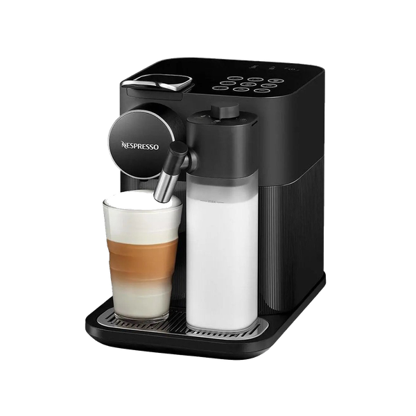 Кофемашина Nespresso Grand Lattissima
