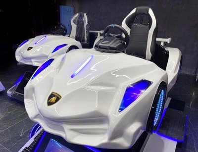 Аттракцион виртуальной реальности VR картинг VR гонки