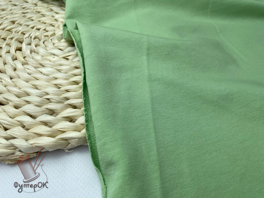 Футер 2-н петля ФИСТАШКА