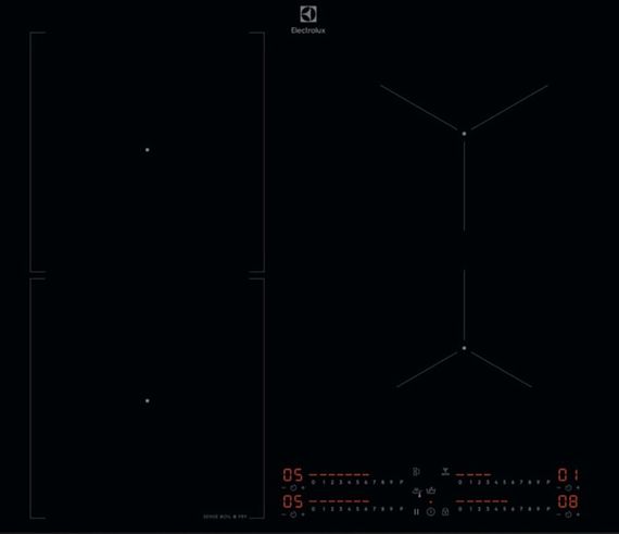 Варочная панель Electrolux EIS67453