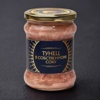 Консервы из тунца