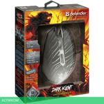 Мышь Defender Dark Agent GM-590L (52590)