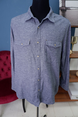 Рубашка Urban Revivo из хлопка 56 размер