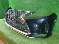 Бампер передний Lexus RX 4 (2019-2022)