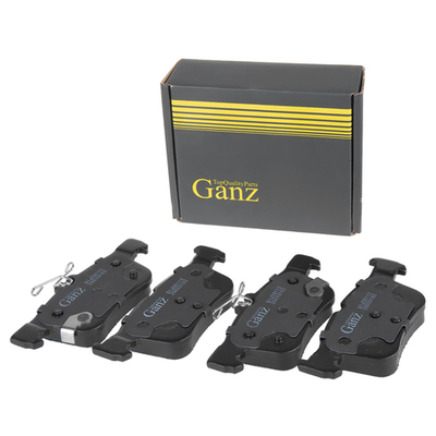 Колодки задние FORD GALAXY 15-18, KUGA 13-, MONDEO 15-, S-MAX 15- GANZ GIJ20113
