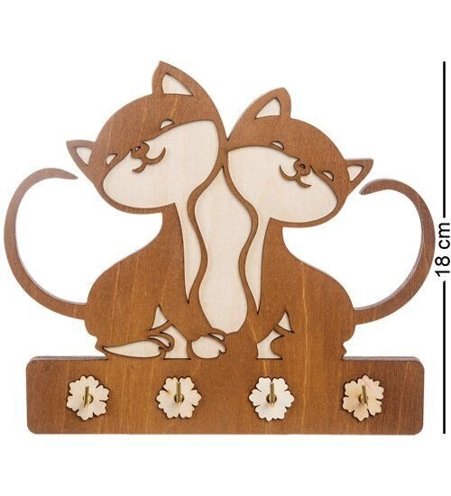 КФ- 73/2 Ключница ''Кошки''