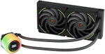 Система охлаждения жидкостная 1STPLAYER CC-240-BK