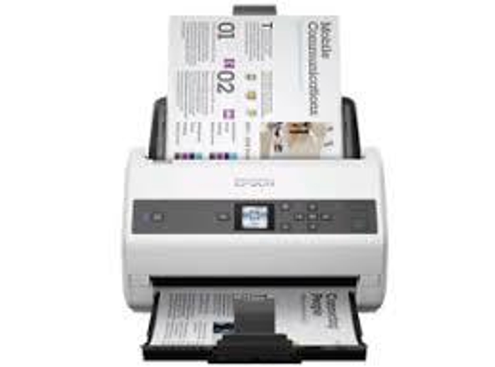 Сканер Epson WorkForce DS-970