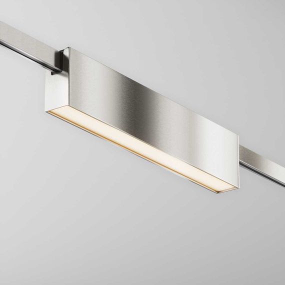 Трековый светильник Maytoni Technical TR151-1-12W3K-PT