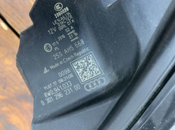 Фара левая LED Audi A4 (B9) 15-20 Б/У Оригинал 8W0941033