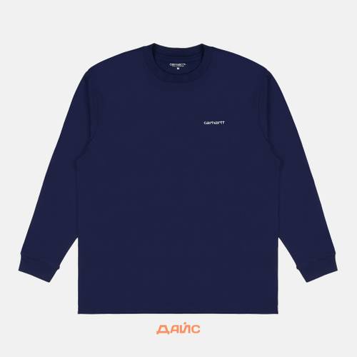 Лонгслив мужской Carhartt WIP Script Embroidery