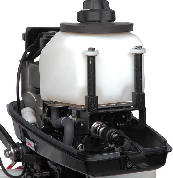 Лодочный мотор MARLIN MP 3 AMHS 3 л.с. двухтактный