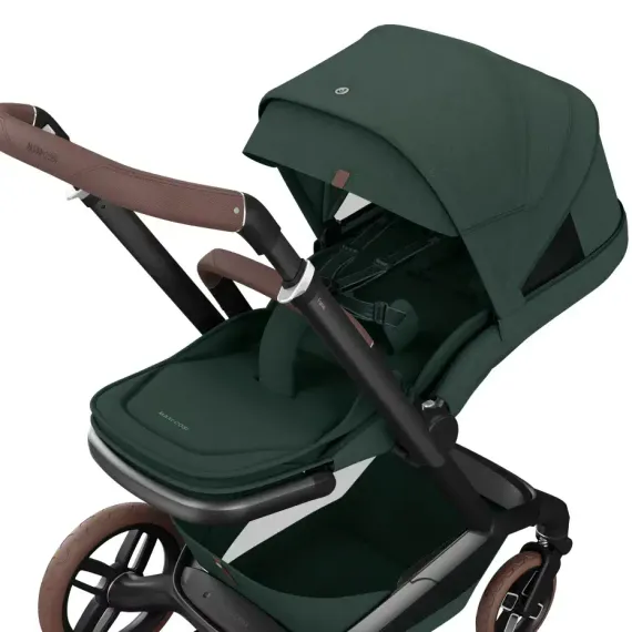 Детская коляска Maxi-Cosi Fame 2 в 1 Twillic Green