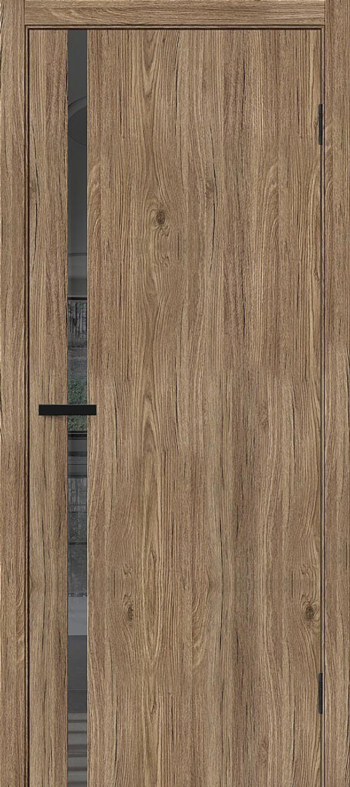 Браво-1.55 Original Oak Mirox Grey 200*80