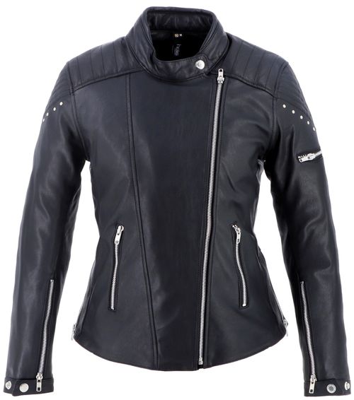 Janis Cuir Soft / Женская / Черный