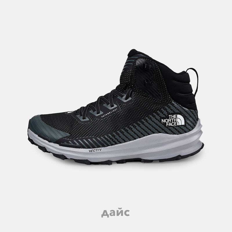 Ботинки The North Face Vectiv Fastpack Mid Futurelight артикул:NF0A5JCWNY71 - купить в магазине Дайс