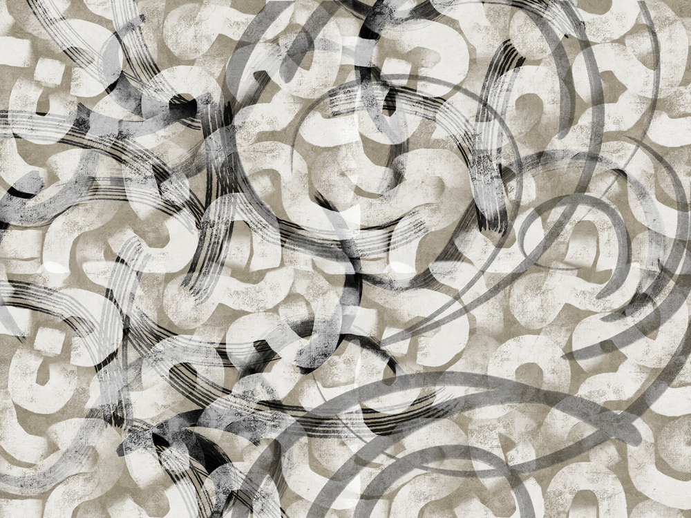 Коллекция CALLIGRAFFITI