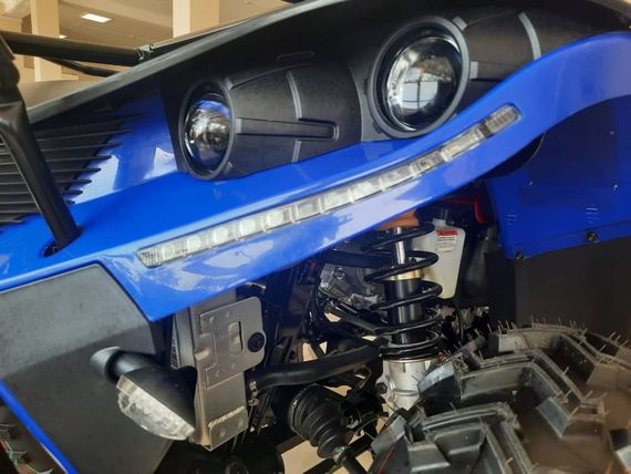 Квадроцикл LINHAI-YAMAHA D300