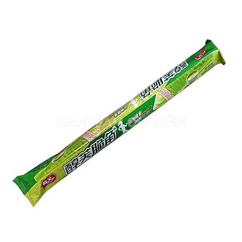 Батончик Chunfu Crisp Angle со вкусом матча 22 г
