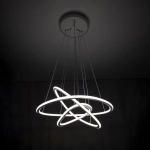 Подвесная люстра Citilux НЕОН СМАРТ CL731A330E