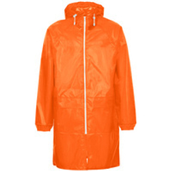 Дождевик Rainman Zip Pro, оранжевый неон