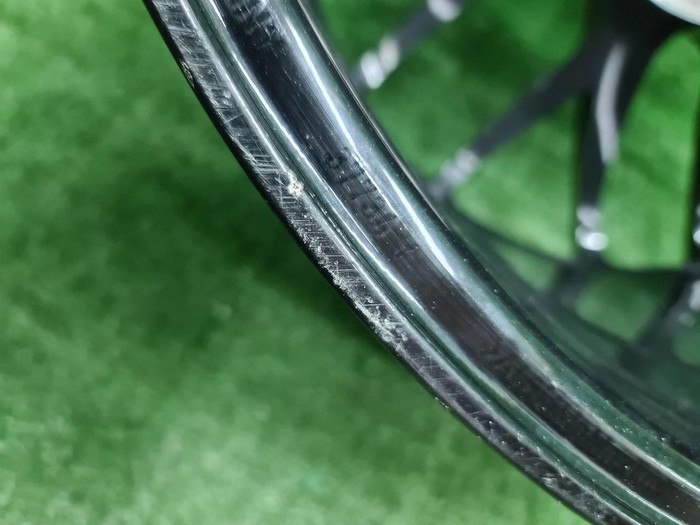 Диск литой R20 Porsche 911 GT3 991 (2013-2019) задний