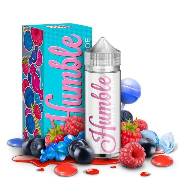 Купить Жидкость Humble - Berry Blow Doe (Original) 120 ml