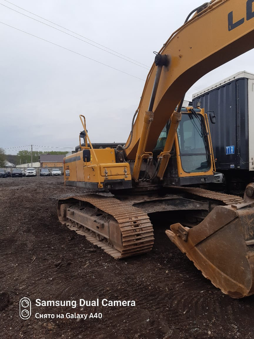 LGCE E6255 Экскаватор Е6255F (Дизельный, 7,1 л, 208 л.с., АТ)