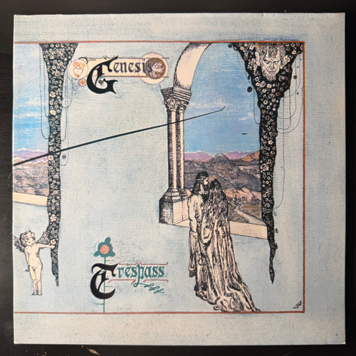 Genesis ‎– Trespass (Гермния 1972г.)