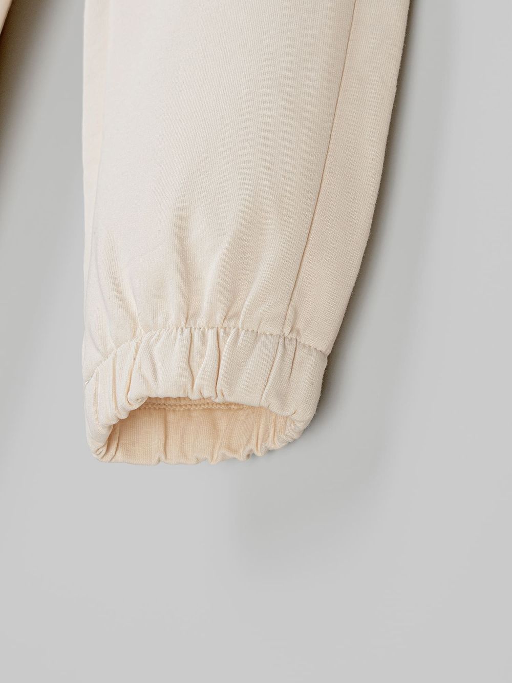 Джоггеры облегченные "Лён" с карманами 7+