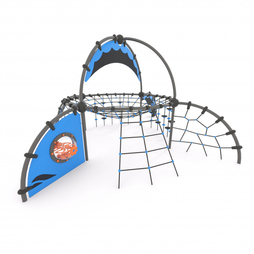 Детский игровой комплекс (ДВ0502)