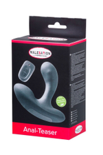 Черный стимулятор простаты Anal-Teaser (Цвет: черный)