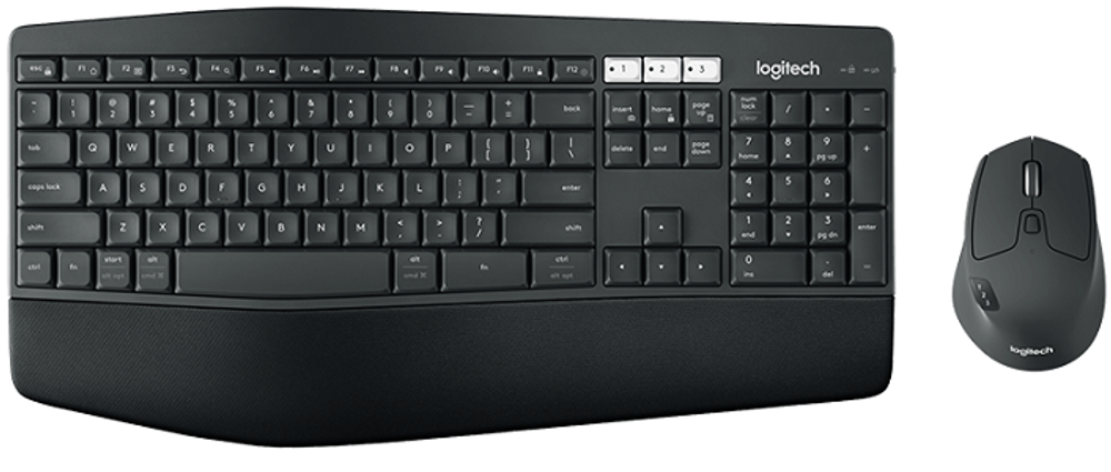 Клавиатура и мышь Wireless Logitech MK850 Perfomance