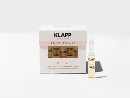 KLAPP SKIN BOOST RETINOL