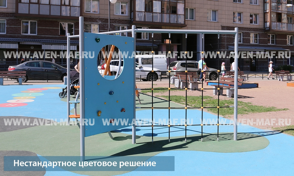 Спортивный комплекс Мексика