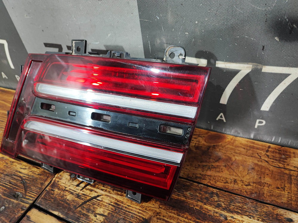 Фонарь задний левый Genesis GV80 20-нв Б/У Оригинал 92404T6000