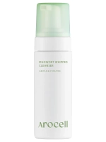 Arocell Гипоаллергенная очищающая пенка с экстрактом полыни Mugwort Whipped Cleanser 150 мл
